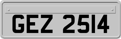 GEZ2514