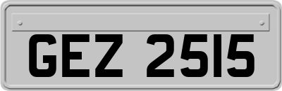 GEZ2515