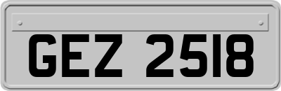 GEZ2518