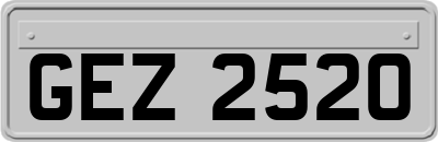 GEZ2520
