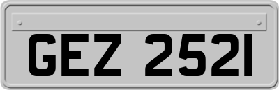 GEZ2521