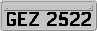 GEZ2522
