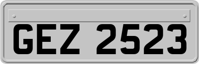 GEZ2523