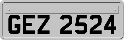 GEZ2524