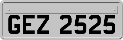 GEZ2525