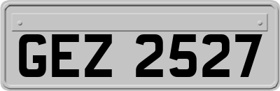GEZ2527