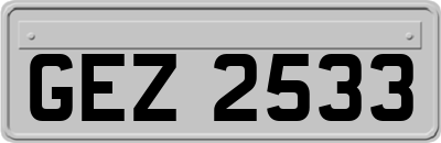 GEZ2533