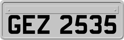 GEZ2535