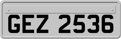 GEZ2536