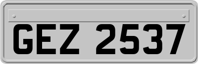 GEZ2537