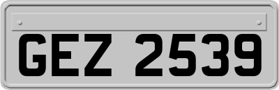 GEZ2539