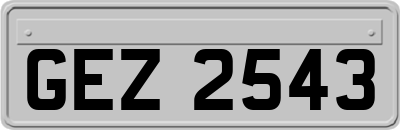 GEZ2543