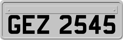 GEZ2545