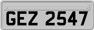 GEZ2547