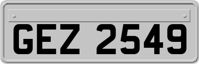 GEZ2549