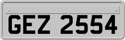 GEZ2554