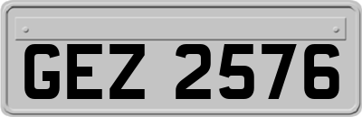 GEZ2576