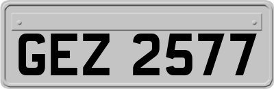 GEZ2577