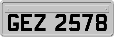 GEZ2578