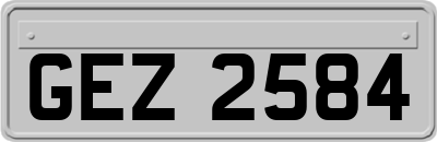 GEZ2584