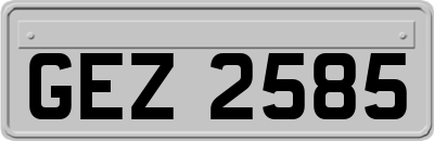 GEZ2585