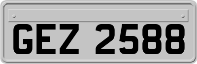 GEZ2588