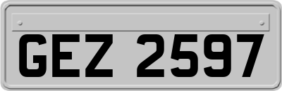 GEZ2597