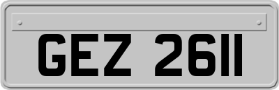 GEZ2611