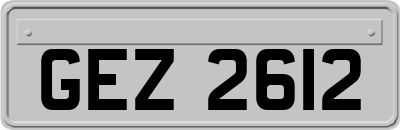 GEZ2612