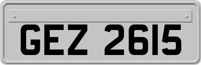 GEZ2615