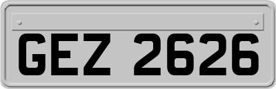GEZ2626