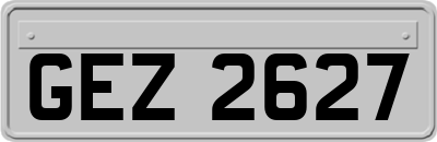 GEZ2627
