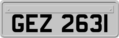 GEZ2631