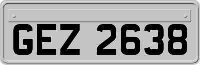 GEZ2638