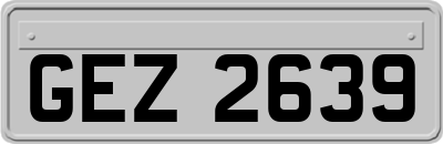 GEZ2639