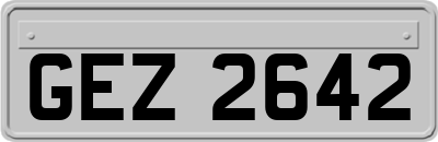 GEZ2642