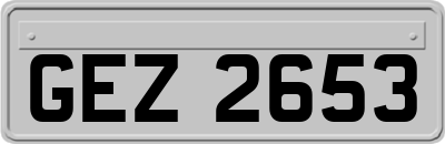 GEZ2653