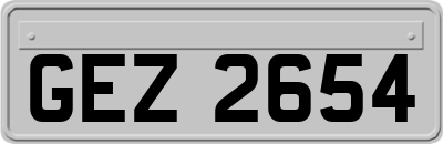 GEZ2654