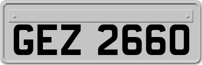 GEZ2660