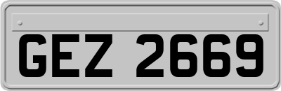 GEZ2669