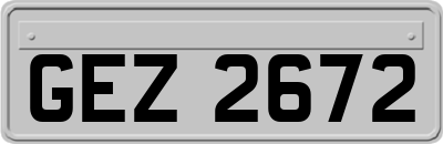 GEZ2672