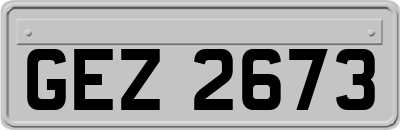 GEZ2673