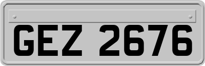 GEZ2676