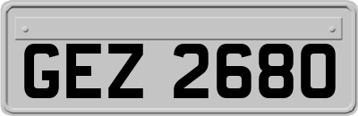 GEZ2680