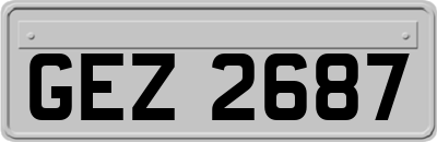 GEZ2687