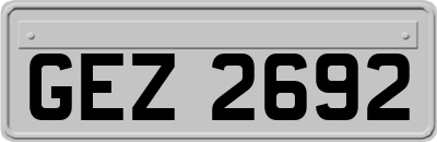 GEZ2692