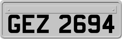 GEZ2694