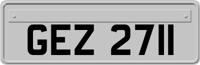 GEZ2711