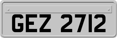 GEZ2712