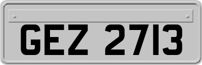 GEZ2713
